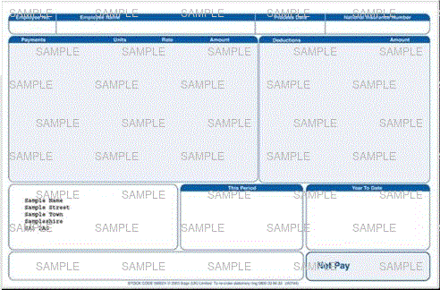 online free payslips tesco Replacement Documents Sample & Letters Example